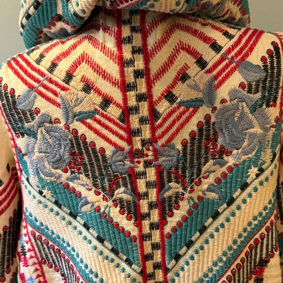 Johnny Was Biya Cardigan - Picture 7 of 16